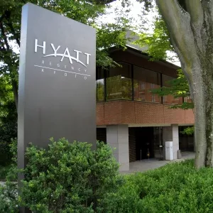 Hyatt Regency Kyoto 