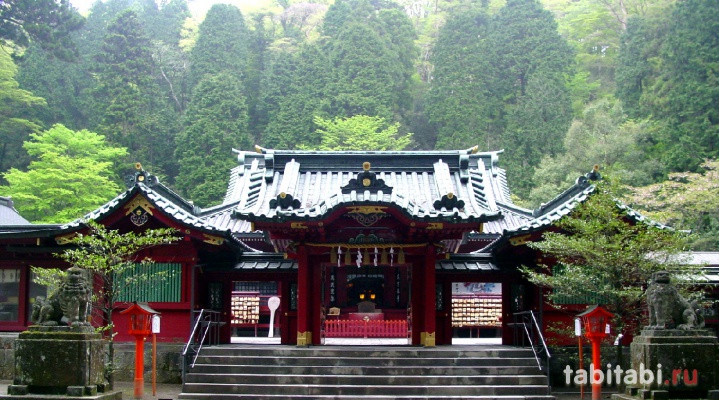 Дзиндзя — синтоистское святилище