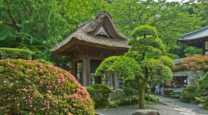 Храм Хококу-дзи