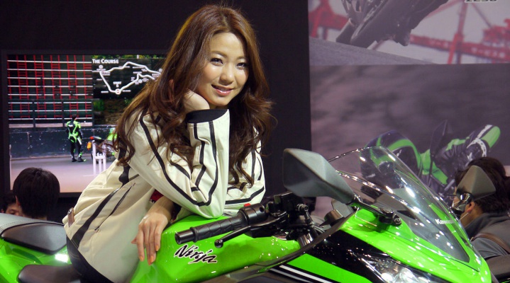 Tokyo Motorcycle Show