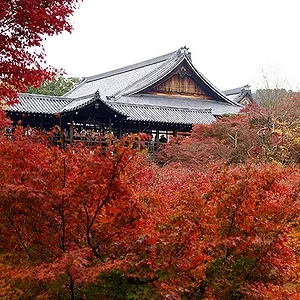 Храм Тофуку-дзи