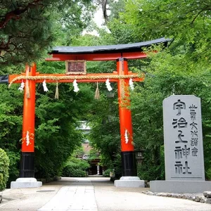 Храм Удзигами