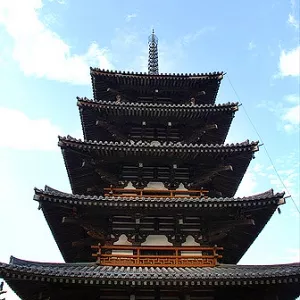 Храм Хорю-дзи